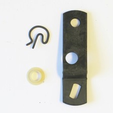 Hurst Comp Plus 4 Speed Shifter 1050055 0055 Reverse Transmission Arm New Nos