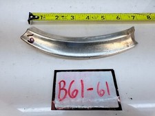 1960 Chevrolet Impala Lower Left Headlight Fender Moulding Trim 60 B61-61