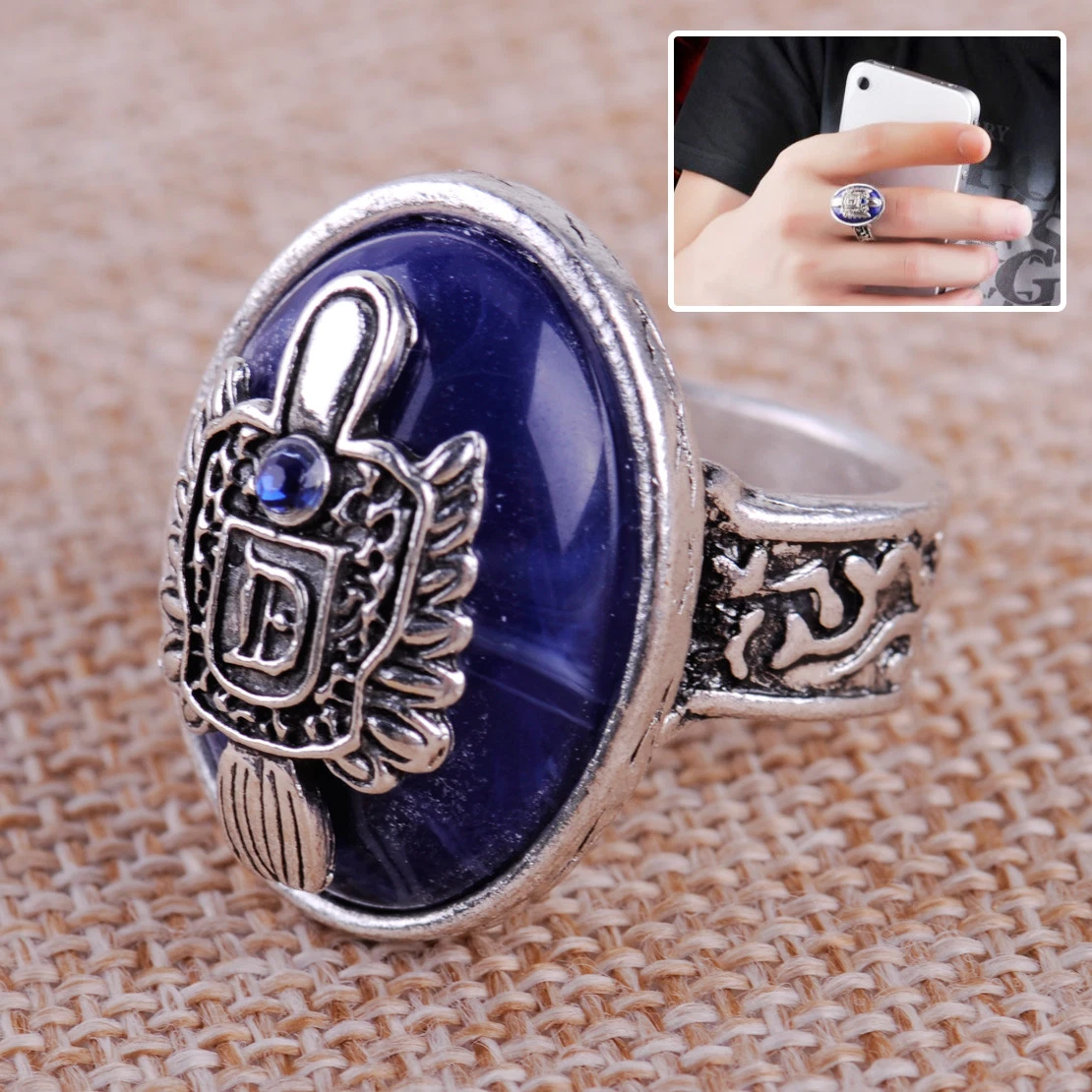 Vampire diaries sun best sale ring