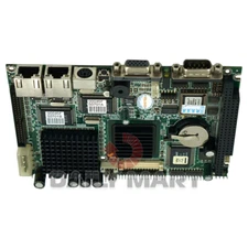 Used & Tested ECM-3412 Rev.A1 Industrial Motherboard