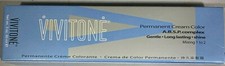 Vivitone HAIR COLOR - Permanent Cream Hair Color - 3 oz. - CHOOSE YOUR SHADE