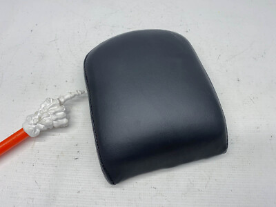 Harley Davidson Rücken Lehne Polster Rückenpolster Back Rest Pad #2397