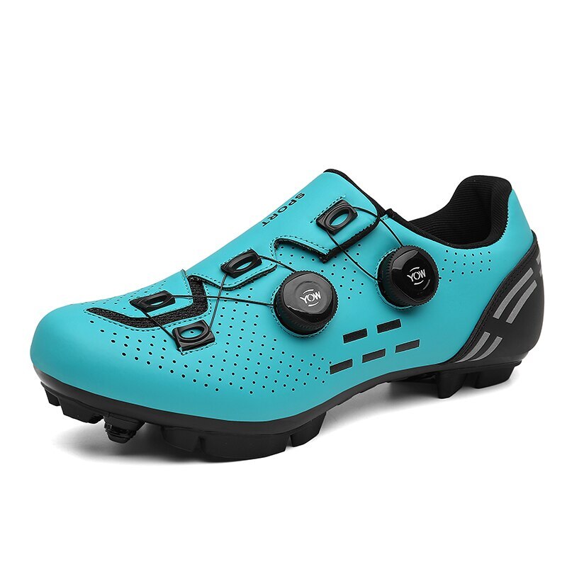 SALOMON Sneaker MTB Ciclismo Uomo Outdoor Scarpe Tacchetti Corsa Stecca Bicicletta Spd Calzature