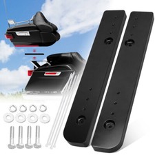 1-3 Adjust Rear Tour Pak Pack Relocator Mount...