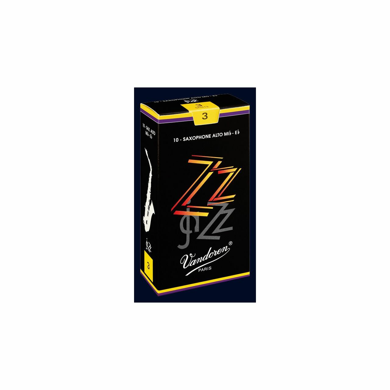 VANDOREN ZZ Strke 15 - Звонок для саксофона 1 звонок 2190₽