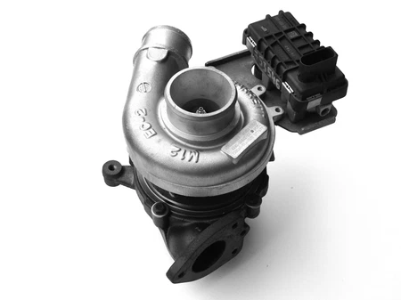Turbolader 9684856680