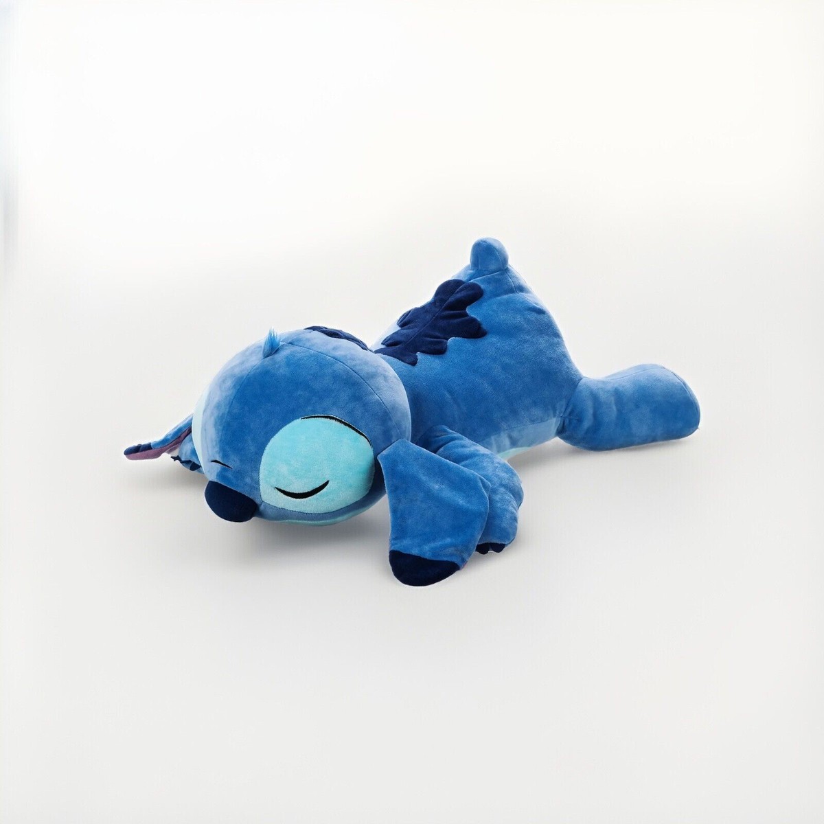 Disney Store Official Cuddleez Stitch Big Plush - Main Image