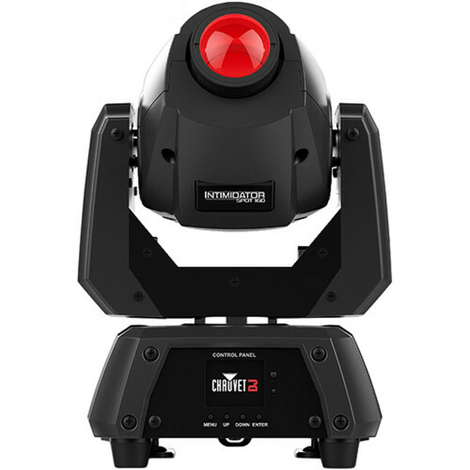Chauvet DJ Intimidator Spot 160 ILS Moving Head Spot Light 32 Watts - Image 3 of 4