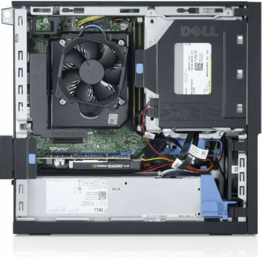 Dell Precision T1700 Intel Core i5-4590 3.3GHz 2TB HDD 8GB Ram