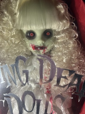 CLARET WINTER Living Dead Dolls Series 19 AVAILABLE