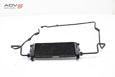2003-2010 BENTLEY CONTINENTAL 6.0L AUTOMATIC TRANSMISSION OIL COOLER W/ HOSE OEM