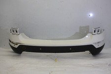 Skoda Yeti Rear Bumper 2014 TO 2018 5L6807521 Genuine *DAMAGED*