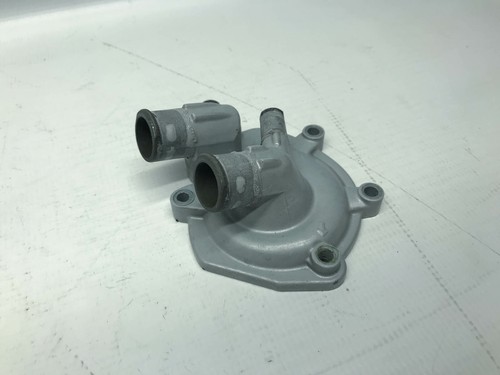 BMW F800S Wasserpumpe Deckel Waterpump Cover Case (4) 06'