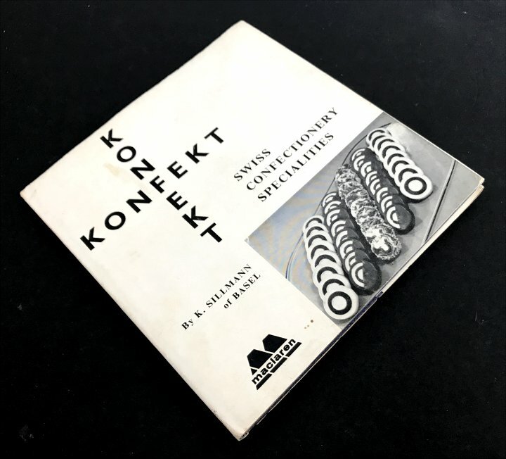 Konfekt: Swiss Confectionery Specialities