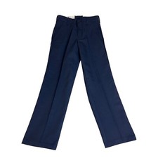 Red Kap Women's Navy Blue Utility Industrial Dura Kap PT21 Pants Sz 30-32