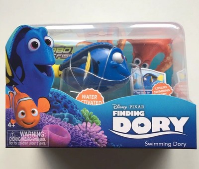 robo fish dory