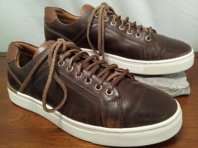 Sperry Top Sider men\'s sz 9 Sperry Intrepid Top Sider Leather Men main image 2