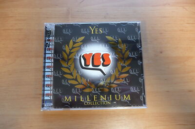 @ 2CD YES - MILLENIUM COLLECTION / DIGIMODE ENTERTAINMENT 1999 / PROG ROCK UK