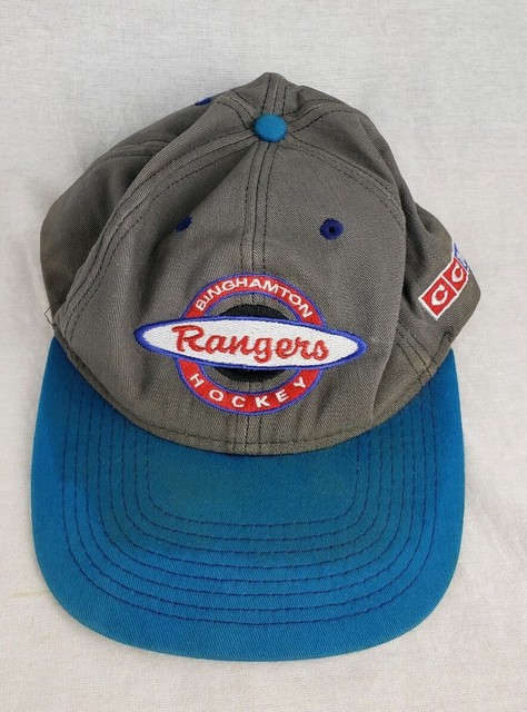 rangers hockey hat