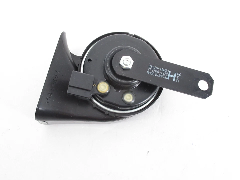 Conjunto de bocina High Note genuino OEM Toyota Lexus 86510-AA010 Foto 2 de 4