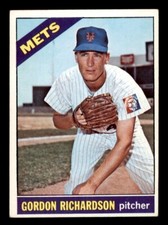 1966 Topps Baseball #51 Gordon Richardson EX *d4