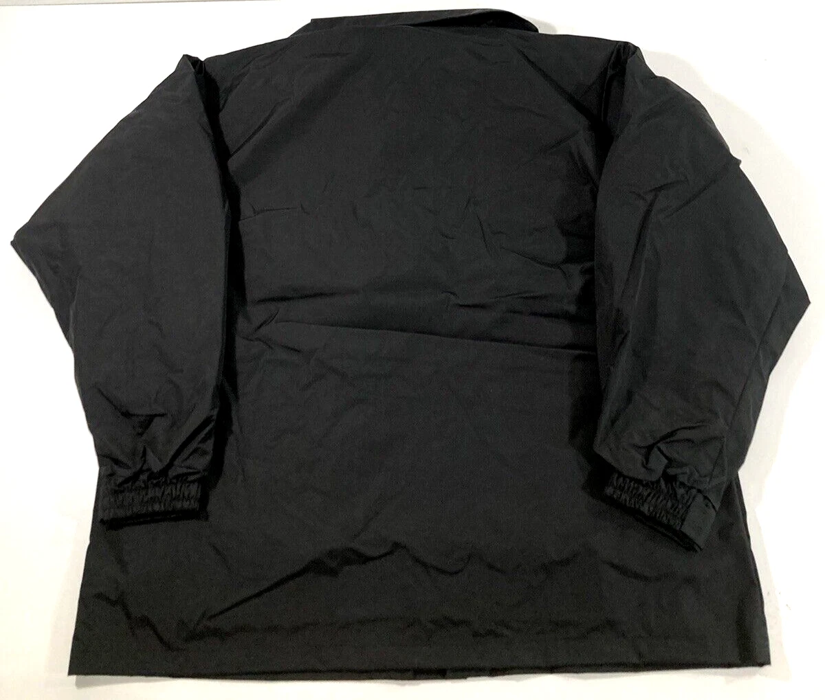 NWT 2XL LONG GERBER OUTERWEAR METRO PARKA COAT 11M3 JACKET THINSULATE BLACK - product detail image 3