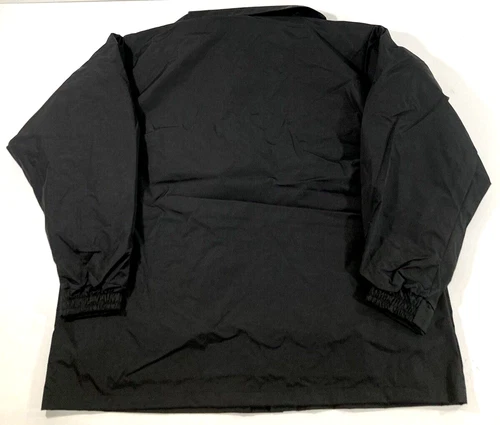 NWT 2XL LONG GERBER OUTERWEAR METRO PARKA COAT 11M3 JACKET THINSULATE BLACK image 3