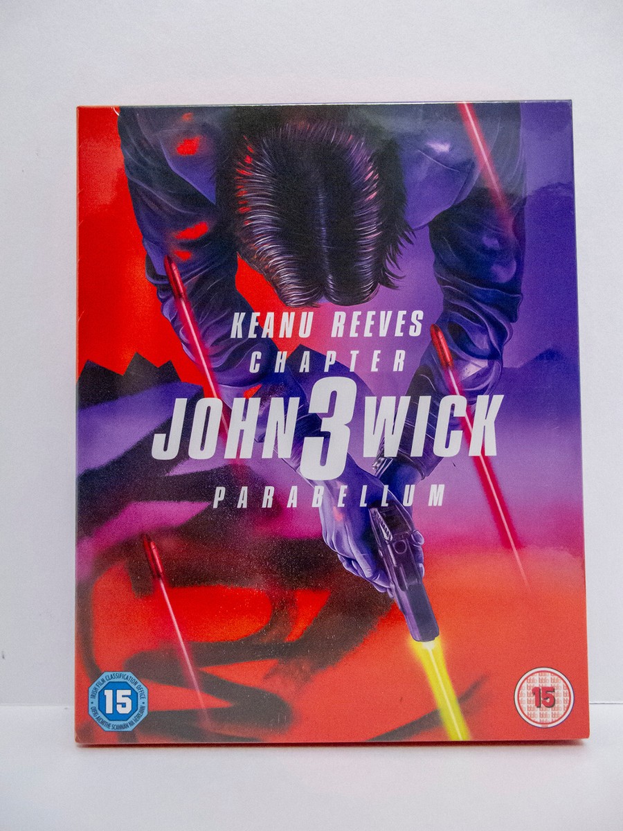 Poster John Wick Chapter On Netflix Chapter Watch John Wick On