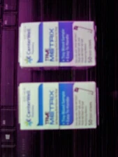 True Metrix Test Strips 100