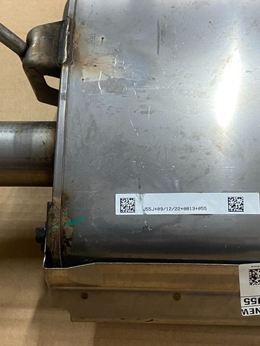 KIA PROCEED GT ORIGINAL ENDSCHALLDÄMPFER DEMO 28710J7550 - Bild 4 von 11