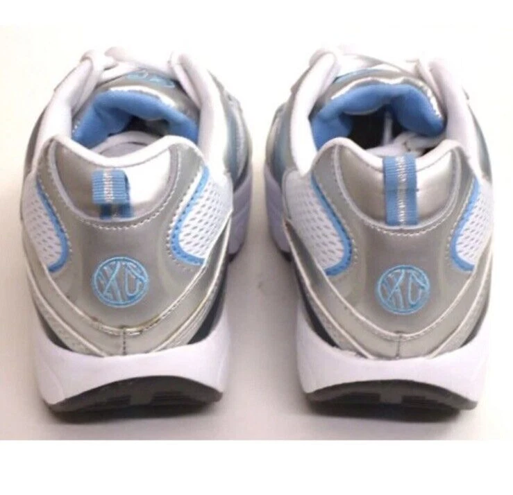 Nuevo Estilo Toners de Style & Co Mujer Zapatilla Blanco/Azul Zapatos Azul Forma Foto 4 de 4