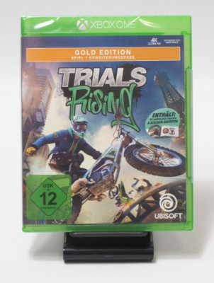 Trials Rising Gold Edition - Xbox ONE - Neu & OVP - Deutsche Version Sammler