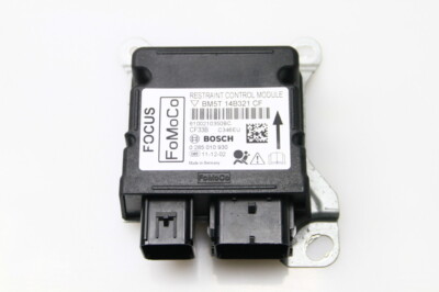 FORD FOCUS 2012 BM5T14B321CF AIR SRS BAG STEUERGERÄT