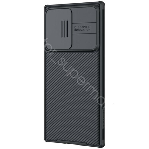 Nillkin Case For Samsung Note 20 Ultra 6.9"/ S21 U Slide Cover Camera Protection - Picture 16 of 18