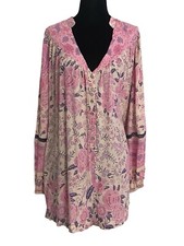 Sample NWT Spell & the Gypsy Collective Mystic Romper Sz S (Missing Belt)