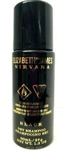 Elizabeth And James Nirvana Black Dry Shampoo Spray 60ml 1 3 Oz Travel Size Ebay