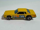 Hot Wheels Redline 1974 Monte Carlo Stocker yellow