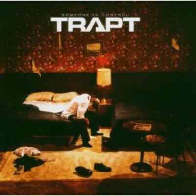 Trapt- Someone In Control  CD  Very good condition