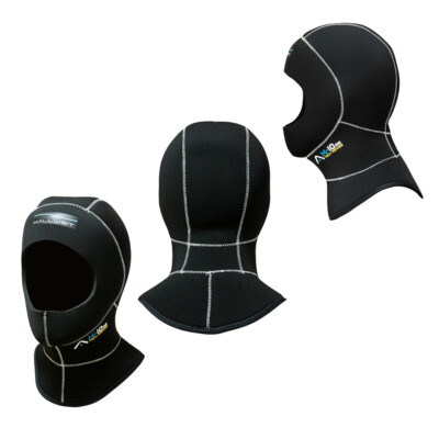 Kallweit Kopfhaube K-10 mm Neopren ventiliert Tech Series