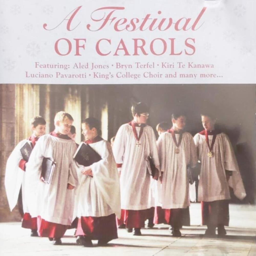 Various - A Festival Of Carols CD (2005) FREE SHIPPING