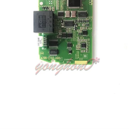 NEW FANUC Circuit Board A20B-2102-0681 - Picture 2 of 6