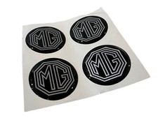 Mg Quality Resin Badges 40mm Blacksilver Minilite Mgb Gt Bd8-d2-g Mg Quality Resin Badges 40mm Blacksilver Minilite Mgb Gt Bd8-d2-g