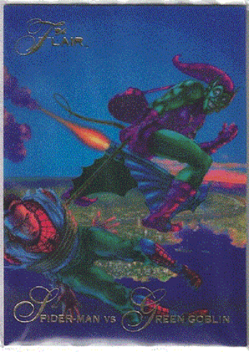 1994 Marvel Fleer Flair Comic Cards Mint/Nr-Mint Condition Part 1 Between #1-74  - Picture 16 of 61