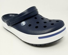 mens platform crocs