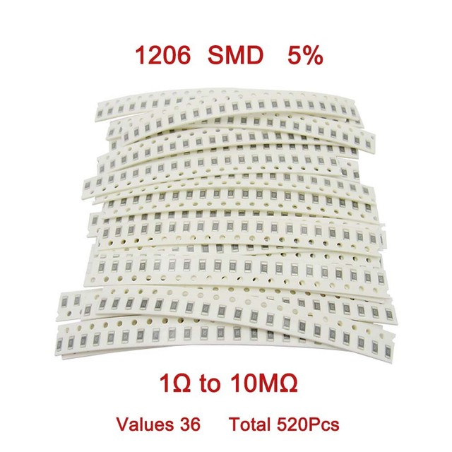 1206 smd конденсатор