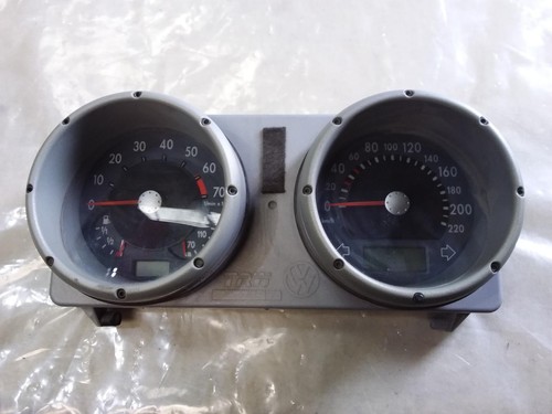 VOLKSWAGEN PASSAT INSTRUMENT CLUSTER UNRESOLVED 98 99 00 01 02 03 04 05 06