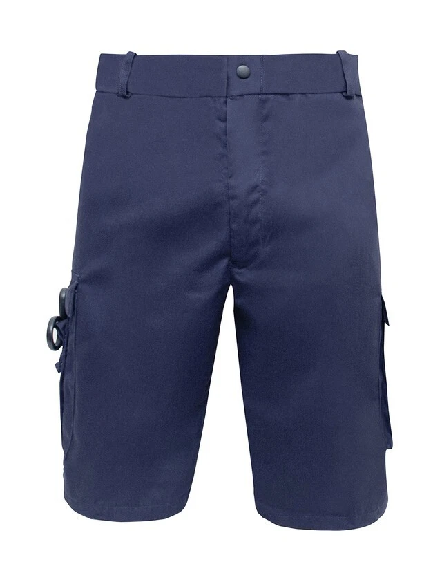 Rothco E.M.T. Shorts - Navy Blue - Image 2 of 2