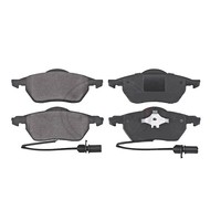 Set BeläGe Schuhe BremsbeläGe Vorne FüR Seat Exeo (3R2)