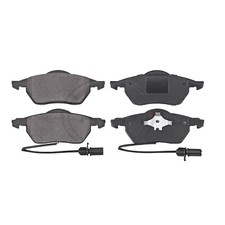 Set Beläge Schuhe Bremsbeläge Vorne für Seat Exeo (3R2)