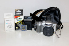 Panasonic Lumix DMC-FZ5 W/ Extra Battery, Charger, 1GB Card & Case Tested